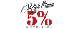 Rich Piana 5% Nutrition