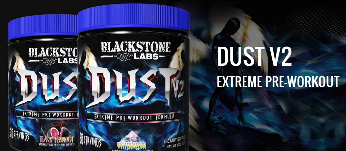 Blackstone Labs Dust V2