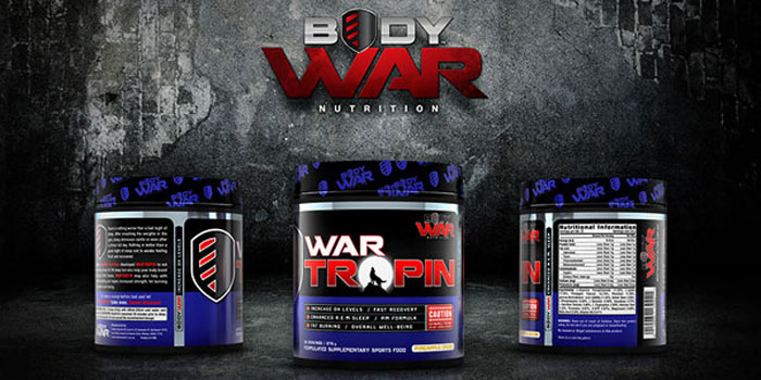 Wartropin by Body War