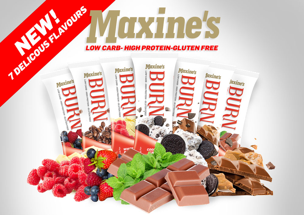 Burn-Thermogenic-Protein-Bars-Maxine's