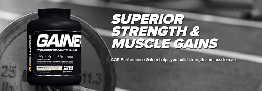 Cor Performance Gainer Cellucor