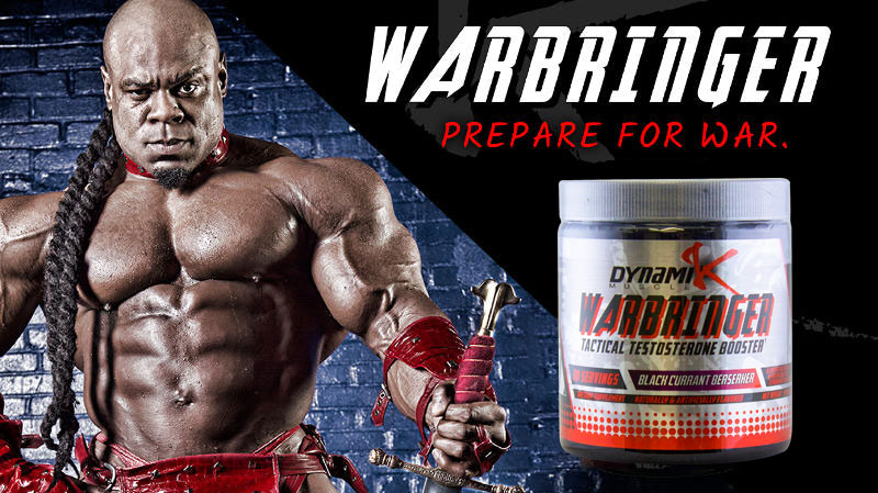 Dynamik Muscle Warbringer