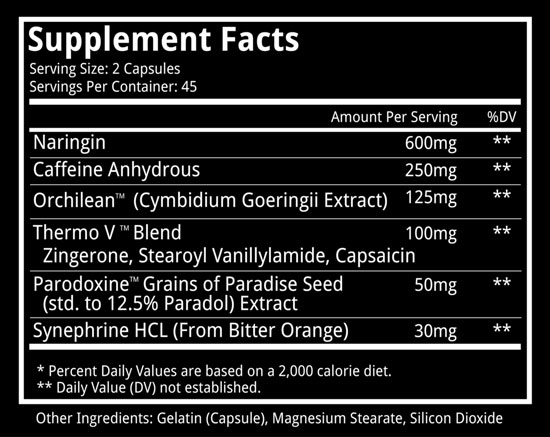 Dynamik Muscle Eviscerate