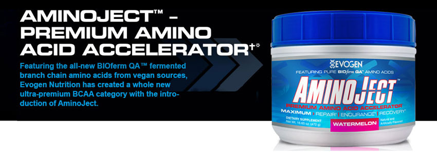 Evogen Amino Ject