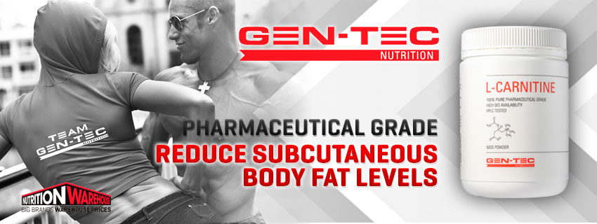 Gen-Tec L Carnitine