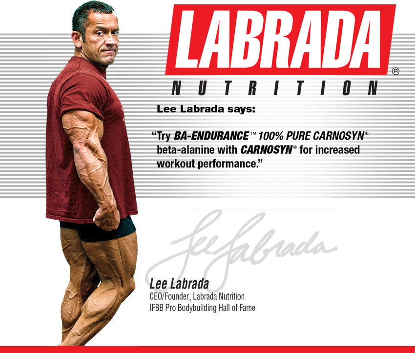 Labrada Beta Alanine