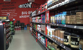 Nutrition Warehouse