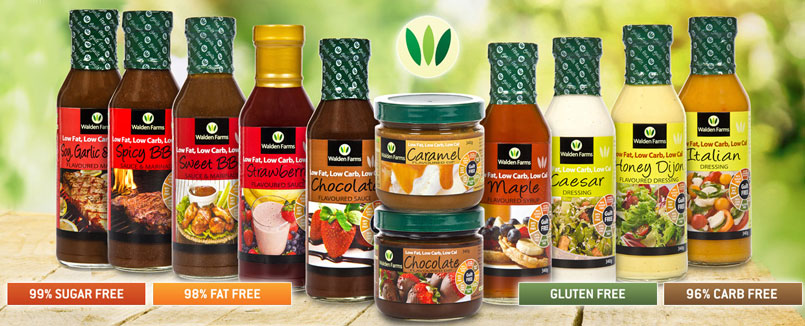 Walden Farms Guilt Free Sweet BBQ Sauce and Marinade