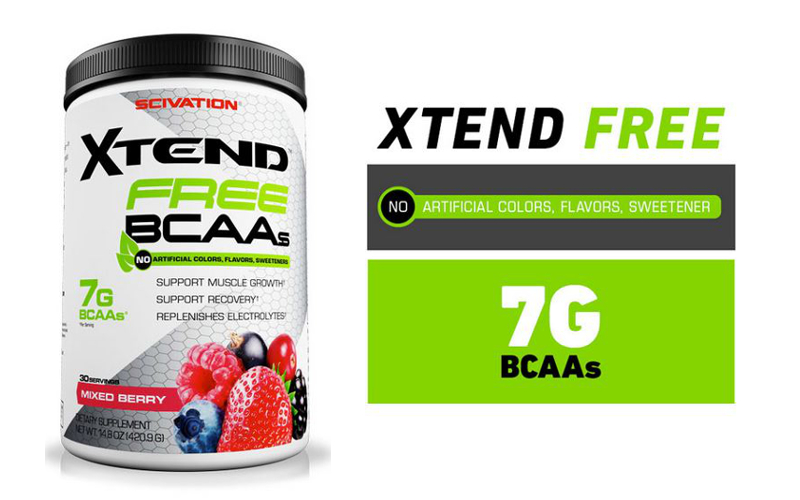 Xtend Free Scivation