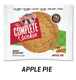 Apple Pie Complete Cookie