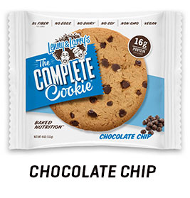 Chocolate Chip Complete Cookie